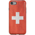 Switzerland Flag Distressed iPhone SE (2nd & 3rd Gen) Pro Case